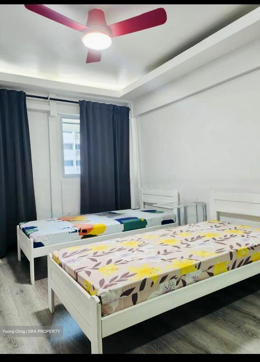 Blk 24 Marsiling Green (Woodlands), HDB 3 Rooms #595907601